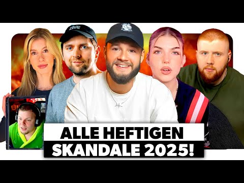 Alle Skandale & Exposings in diesem Jahr