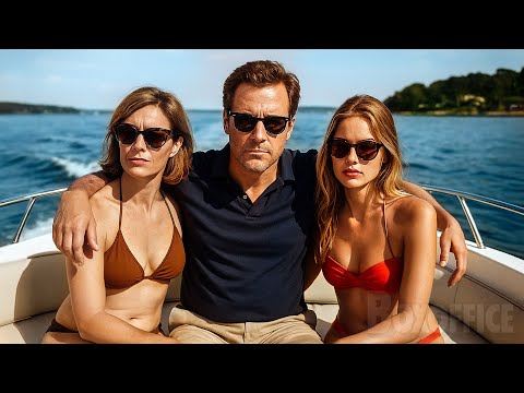 Author’s affair leads to spicy weekend triangle, ending in his sudden disappearance | Full Movie
