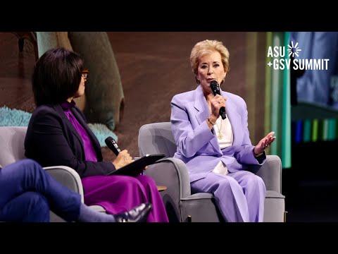 Secretary of Education Linda McMahon | ASU+GSV Summit 2025