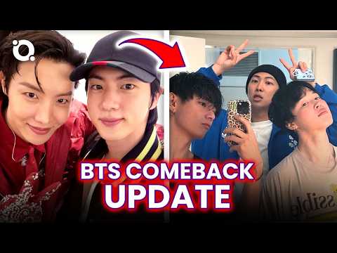 BTS: What Are They Up To Now? |⭐ OSSA