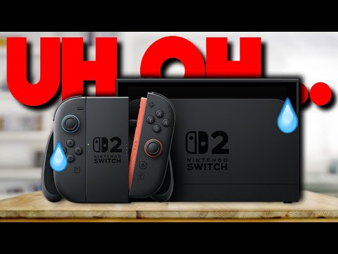 The Switch 2 Just Got Some Bad News...