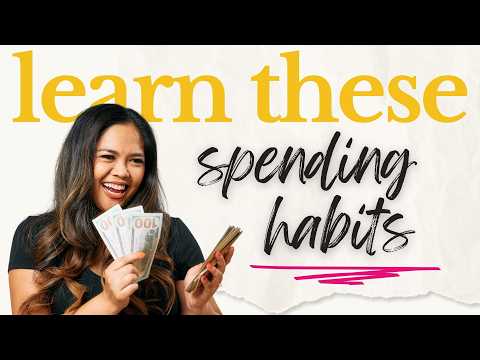 The 3 Hardest Spending Habits I Mastered