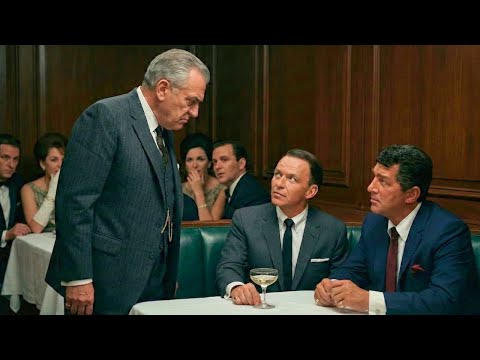 He Called Frank Sinatra a Dago in Front of Dean Martin — What Happened Next Was Erased from History