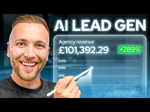 How to Start a AI Lead Generation Agency (2025) - Step by Step