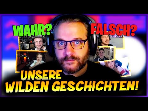 Ist diese Gechichte wirklich passiert, oder haben wir sie frei erfunden? - LüMADS #1
