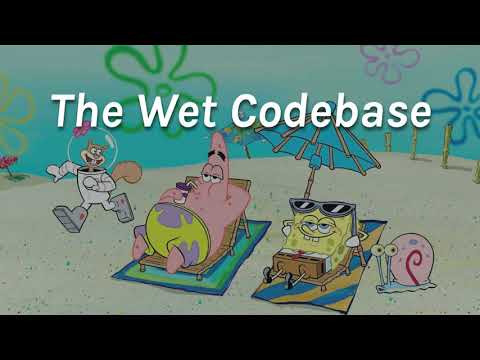Dan Abramov   The wet codebase