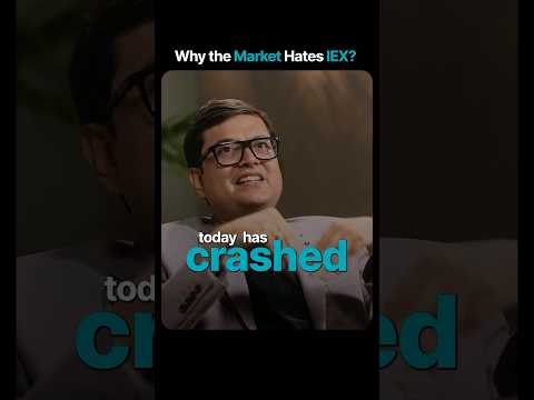 Is This the End of IEX’s Monopoly? #GautamBaid