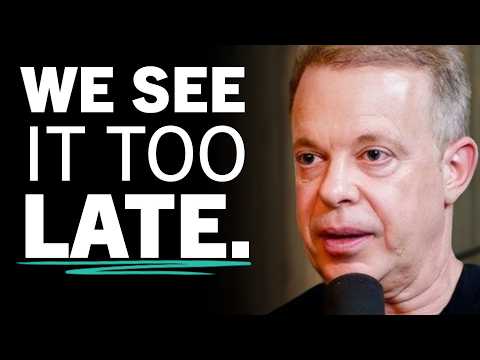 This Is Why You're Still Suffering (No Matter What You Do) | Dr. Joe Dispenza