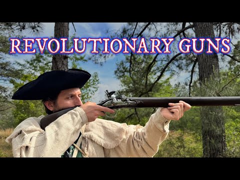 Guns That Killed Redcoats (feat. InRangeTV)