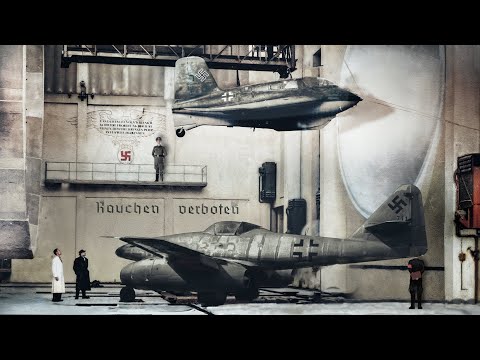 WWII Nazi Wonder Weapons | Germany's Desperate Gambles & What Followed