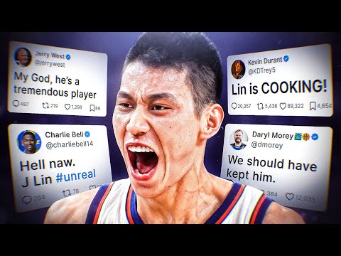 When An Asian Nobody HUMBLED The Entire NBA