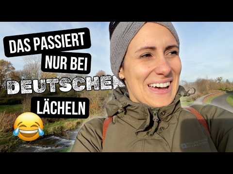 Was passiert, wenn ein Deutscher mich anlächelt…