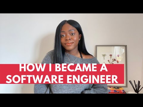 How I Became a Software Engineer (UK) | No CS Degree & No Bootcamp! [CC]