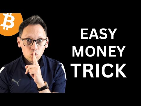 The Trick To Making BIG MONEY In Crypto (incl. Free Strategies)