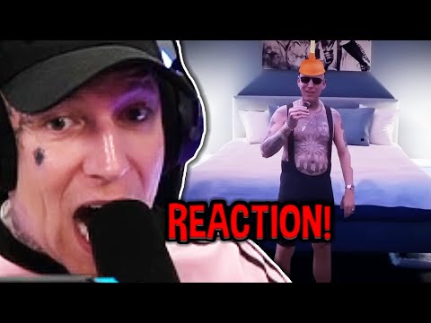 Agatha GIBT ES WIRKLICH! 😡😂 Reaktion auf Hungriger Hugo | MontanaBlack