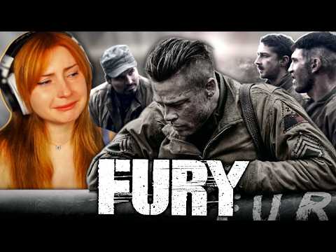 Watching *FURY* DESTROYED ME 😭