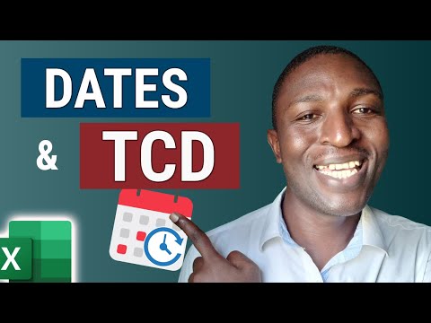 Gérer les DATES sur le Tableau croisé dynamique sur Excel