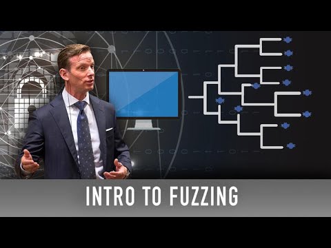 Fuzzing (fuzz testing) 101: Lessons from cyber security expert Dr. David Brumley