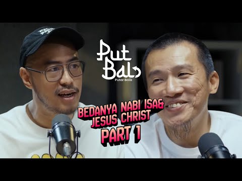 BEDANYA NABI ISA & JESUS CHRIST PART 1