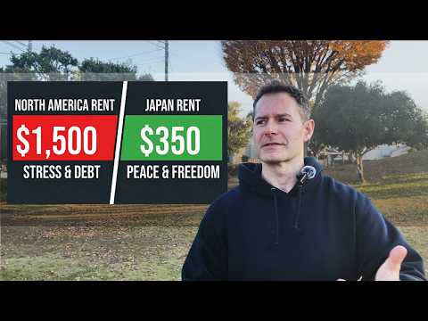 Why Being "Poor" in Japan is Better Than Being "Rich" in the West