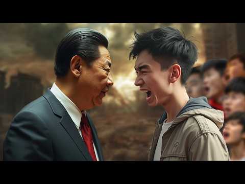 Chaos In China: Youth Are Fighting Back