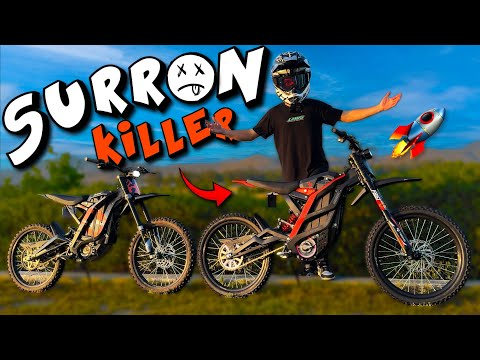 The Surron Killer Everyone’s Talking About…