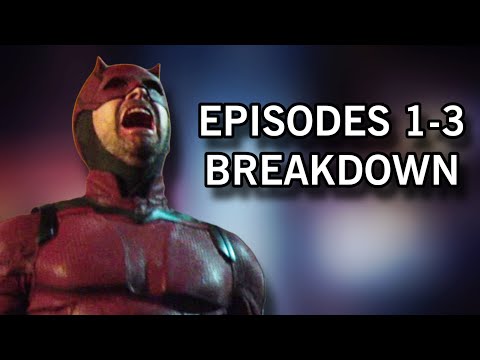 Breaking Down Daredevil Born Again with Jolly, Madvocate, Southpaw, Shiney, and Andrew