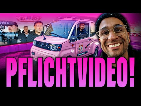 JP Performance - Pflichtvideo!!!