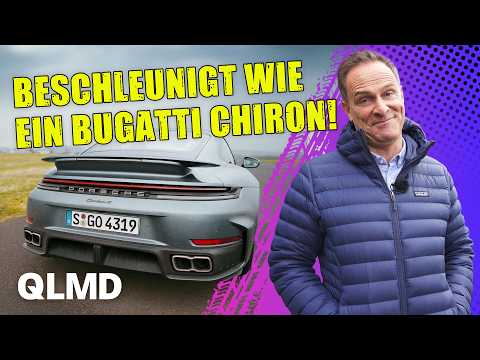 Der beste 911 aller Zeiten? 992.2 Turbo S | Zeiten, Autobahn-Test & Walkaround | Matthias Malmedie