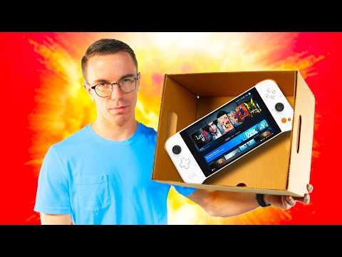 This $300 "Steam Deck" is AWFUL - Ayaneo Next Lite