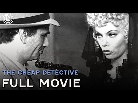 The Cheap Detective | Full Movie | CineStream