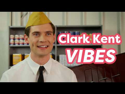 How David Corenswet Was Destined to Play Superman