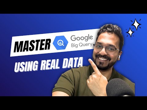 BigQuery Tutorial for Beginners | Public Datasets, SQL Queries, Views & Joins (GCP)