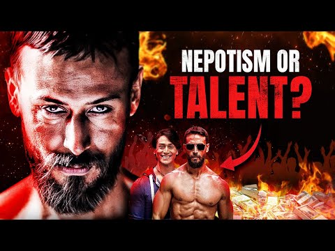 "Tiger Shroff: Stardom, Struggles & the Weight of the ‘Next Hrithik’ Tag" | Baaghi 4