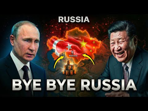 Putin Loses Everything: Moscow is TOTALLY ISOLATED as Kazakhstan Closes the Door!