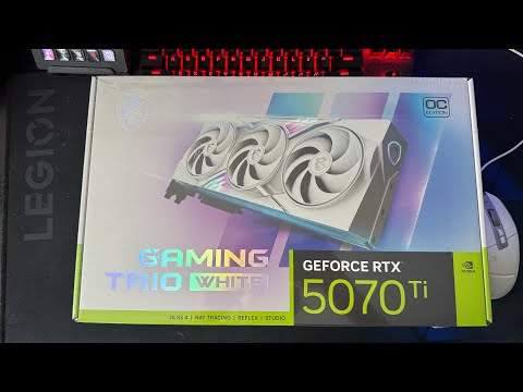 I Panic Bought A Graphics Card Upgrade From The GPU RAM Shortage