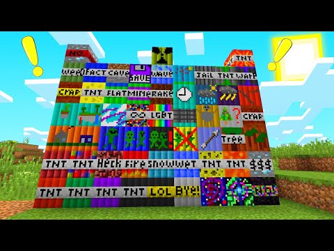 ОГЛЯД ТНТ В Майнкрафт українською