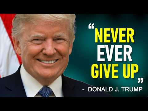 Donald Trump Leaves Audience SPEECHLESS [2026 Motivational Video]