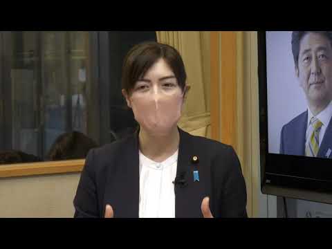 【CafeSta】突撃！隣の議員会館　ゲスト： 安倍晋三 衆議院議員　司会：小野田紀美ネットメディア局次長（2022.2.17）