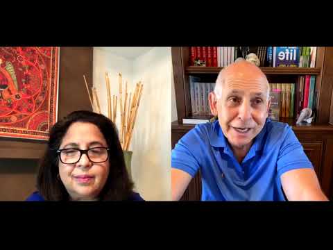Brain Food | Dr. Daniel Amen and Uma Naidoo