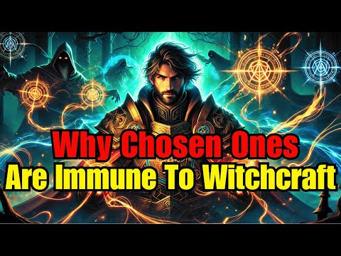Why Chosen Ones Are Immune to Witchcraft