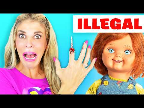 SURVIVING OFF OF BANNED AMAZON PRODUCTS