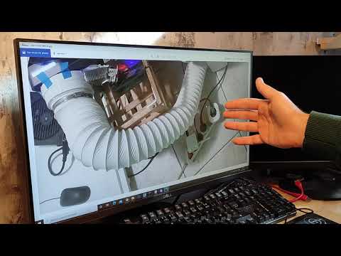 MINAGE CRYPTO en HIVER = Chauffage gratuit, n'hésitez pas à suivre l'exemple d'AKA