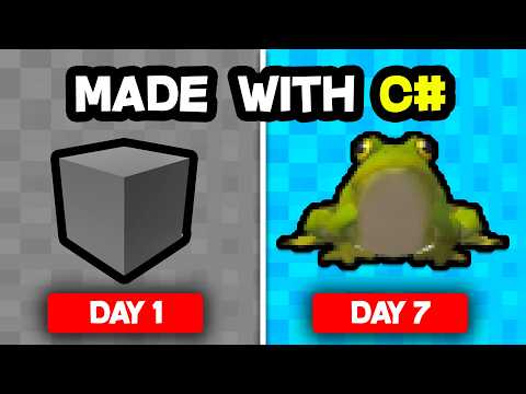 Making a Game with Your HORRIBLE Ideas