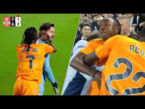 Most Heated Moments in Football