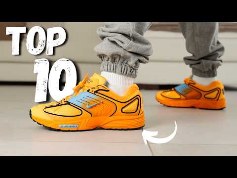 Top 10 BEST Nike Sneakers For 2025