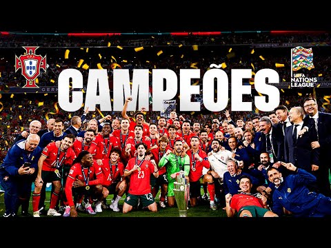 UN TRIUNFO DE PORTUGAL PARA TODOS LOS PORTUGUESES