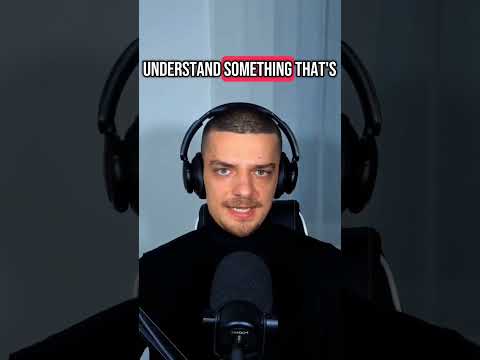 Everything is complicated until it isn't...