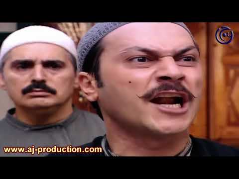 حكايا باب الحارة - لما أهل الحارة عرفو بنومة أبو عصام بالدكان ... فضيحة - عباس النوري