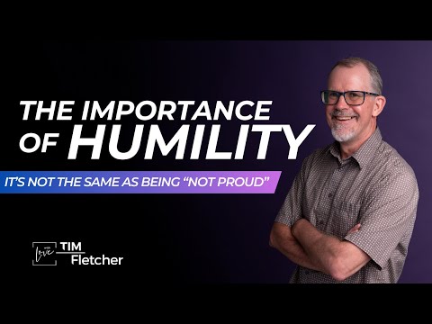 Necessary Attitudes in Recovery - Part 9/9 - Humility